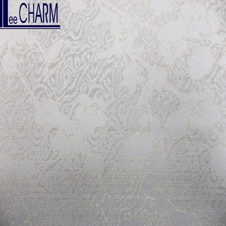 Chenille Turkey Jacquard Upholstery Sofa Fabric