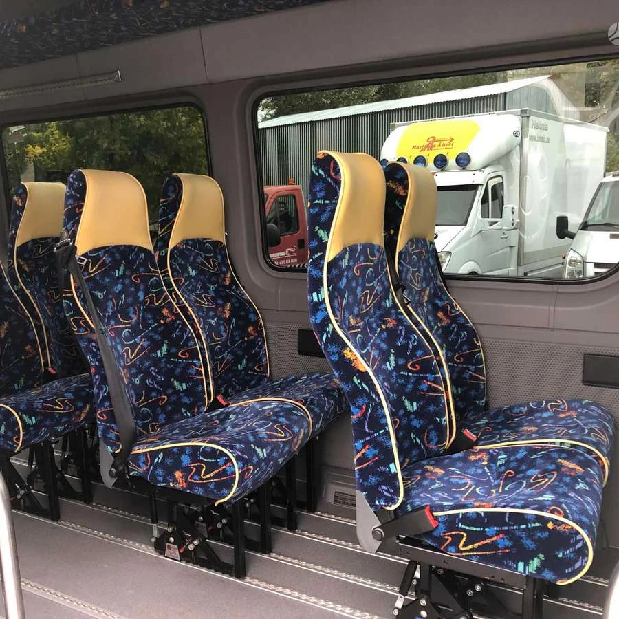 2008 ME RCEDES BENZ SPRINTER
