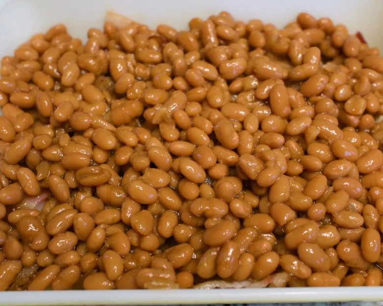 
Best Quality Canned Baked White Beans in Tomato Sauce 