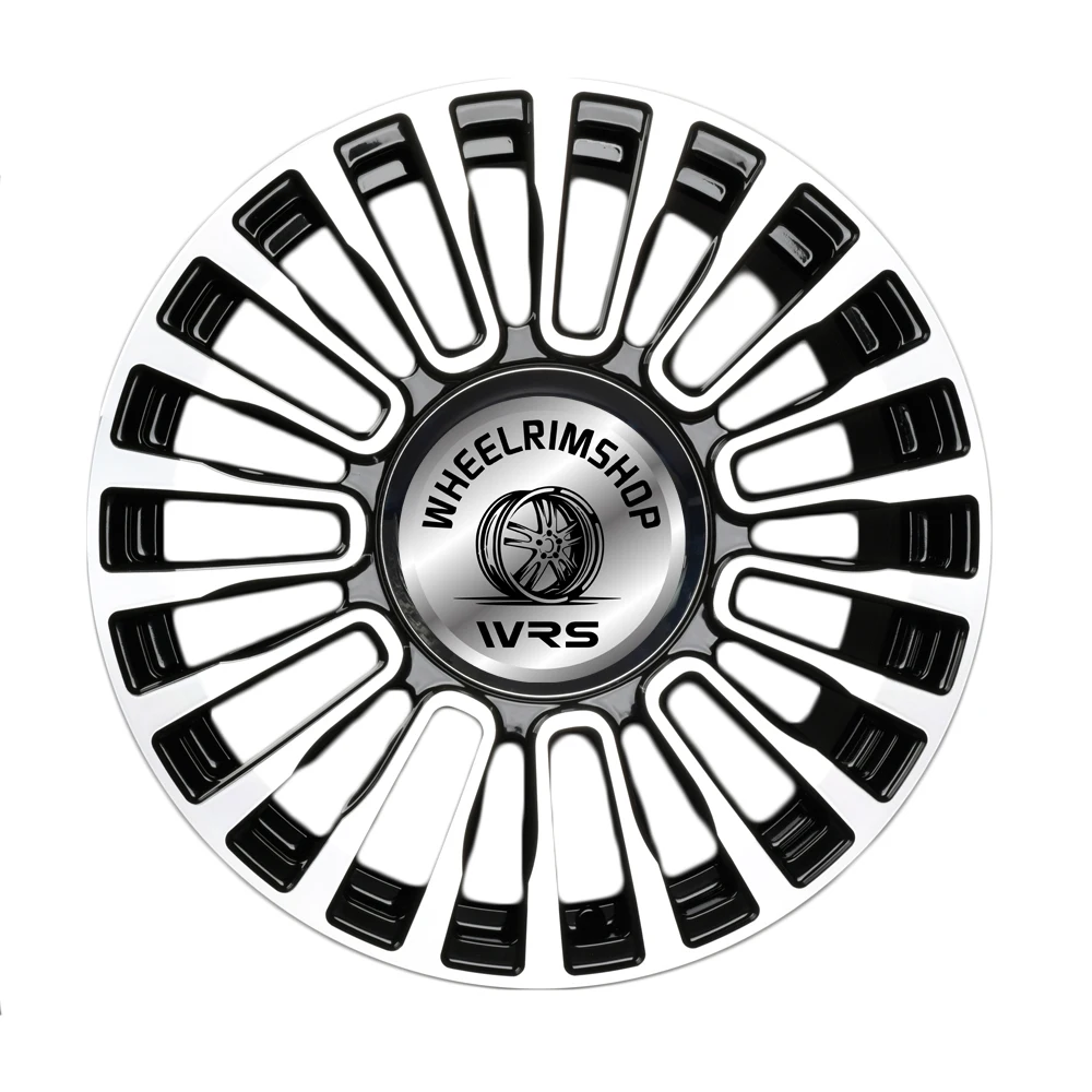 WR-479 Custom Design Passenger Car Tires Car Heart Wheels Rim for Mercedes-Benz Maybach