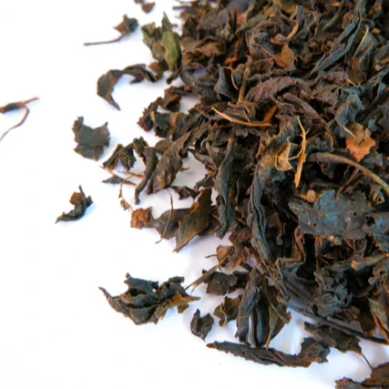 Чистый свободный черный чай TH_Loose Leaf от VN _ лучшая оптовая цена