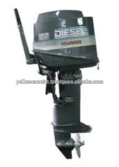 High Quality Motor Boat Engine Solid Horsepower Yanmar D36 Diesel Outboard Motor with 4 Stroke And 3 Cylinders