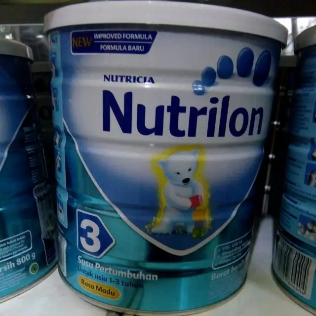 Nutrilon Pepti 2 последующих молоко для грудных детей