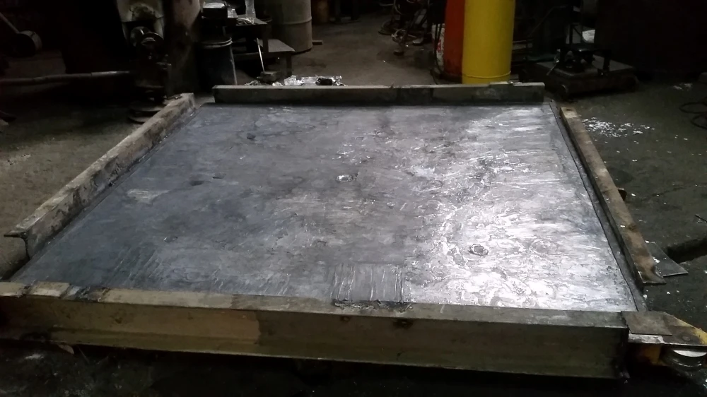  Selayang Metal Industries малайзийский производитель защита от радиации бункерные двери/Свинцовые двери