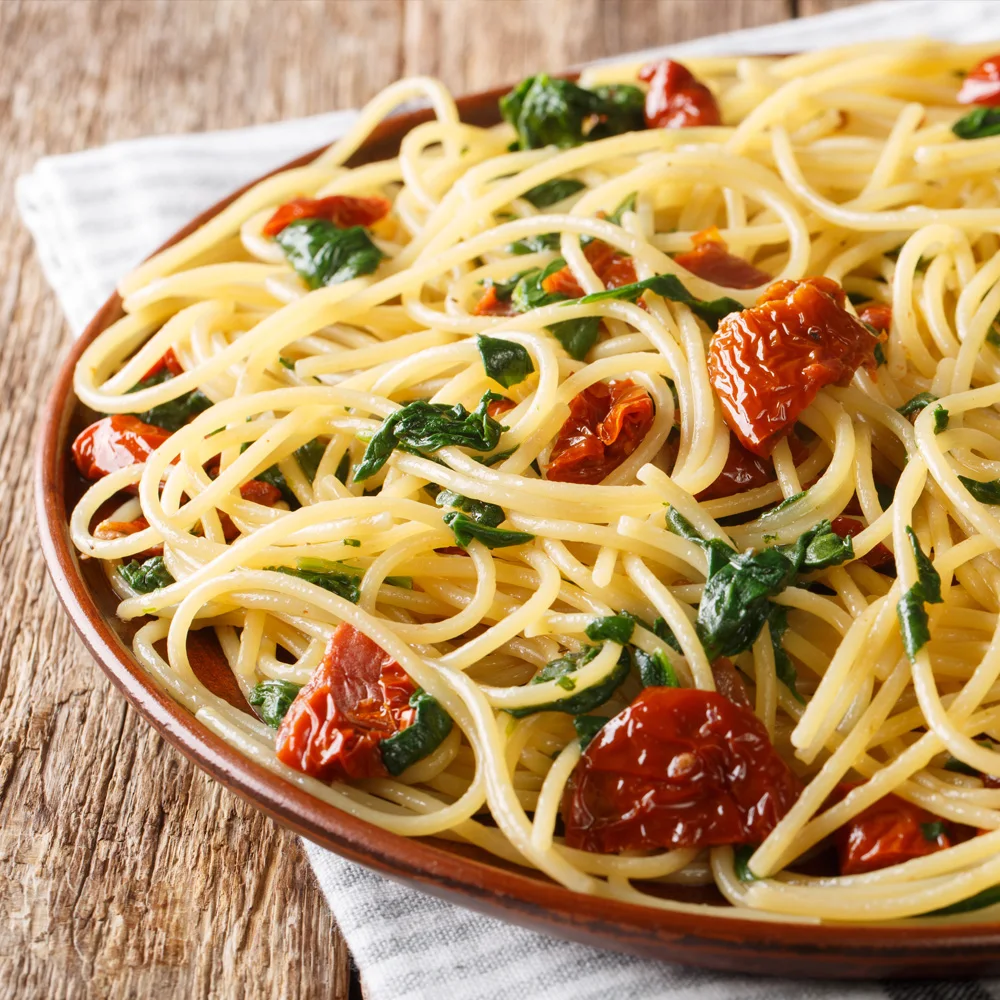 Italian top quality salty sundried cherry tomato 190g jar food packaging bruschetta plates for appetizer