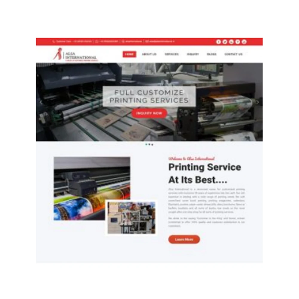 Website Design Company WordPress Ecommerce Website Design