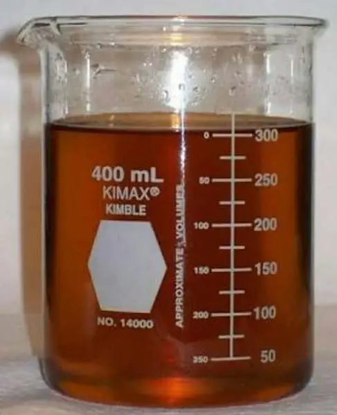 Fengda Glycerol Glycerine crude glycerol 80%