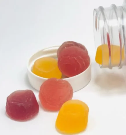 Фирменные комплексы жевательных резинок пищевая добавка 60ct фибровые жевательные