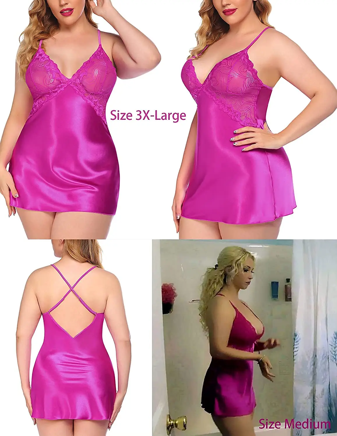 Хит продаж Дамская Ночная сорочка пижама ночная прозрачная рубашка пикантное женское кружевное платье для сна