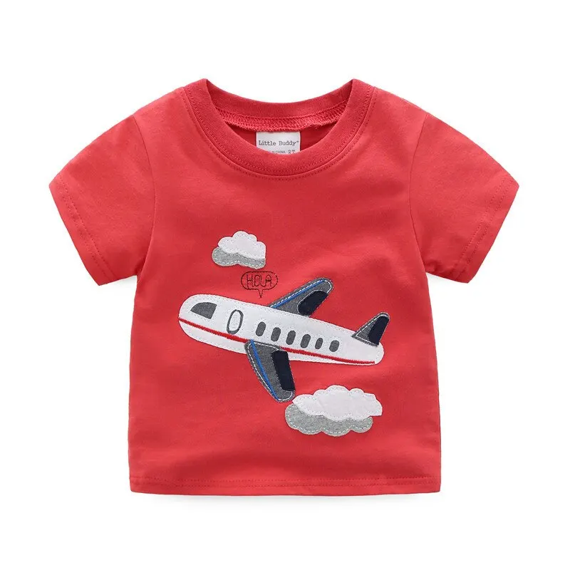 Short Sleeve kids t shirt 100%Cotton Kids T-shirts Baby t shirt wholesale T-shirt from Bangladesh