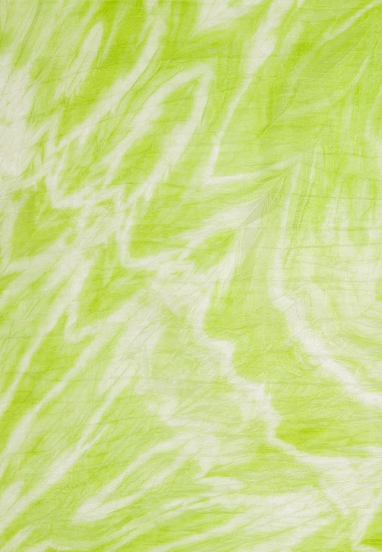 2021 Vietnam Silk Scarf - Bohemian Style - OEM, ODM - Small Orders Accepted - 100% Pure Silk Shibori Tye Dye Scarf