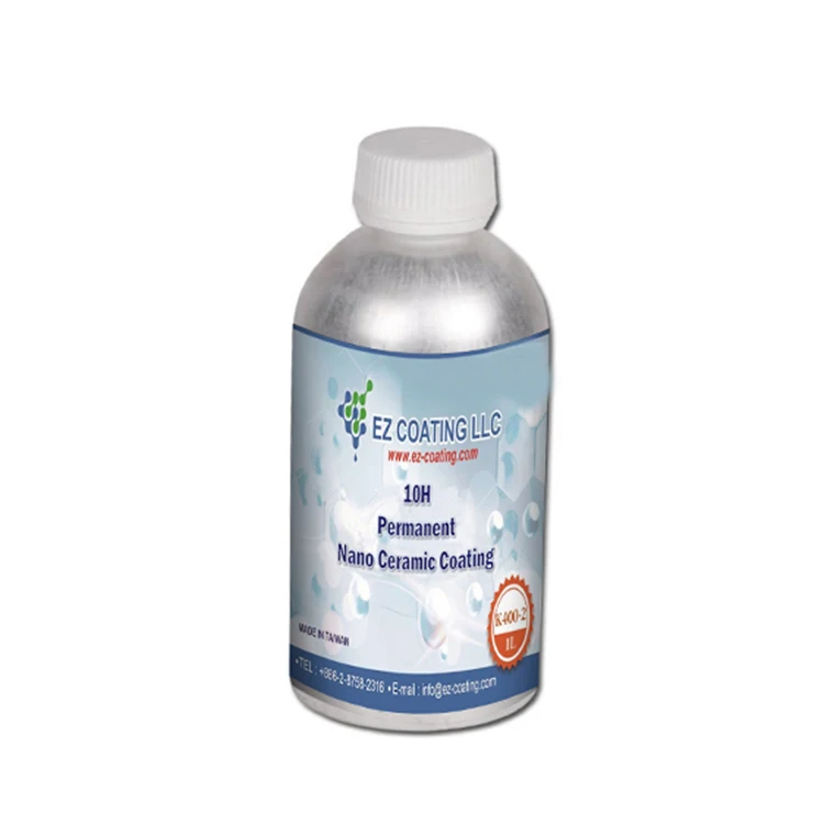 Durability 10H Hardness Car Oxidation Liquid Ceramic Coating