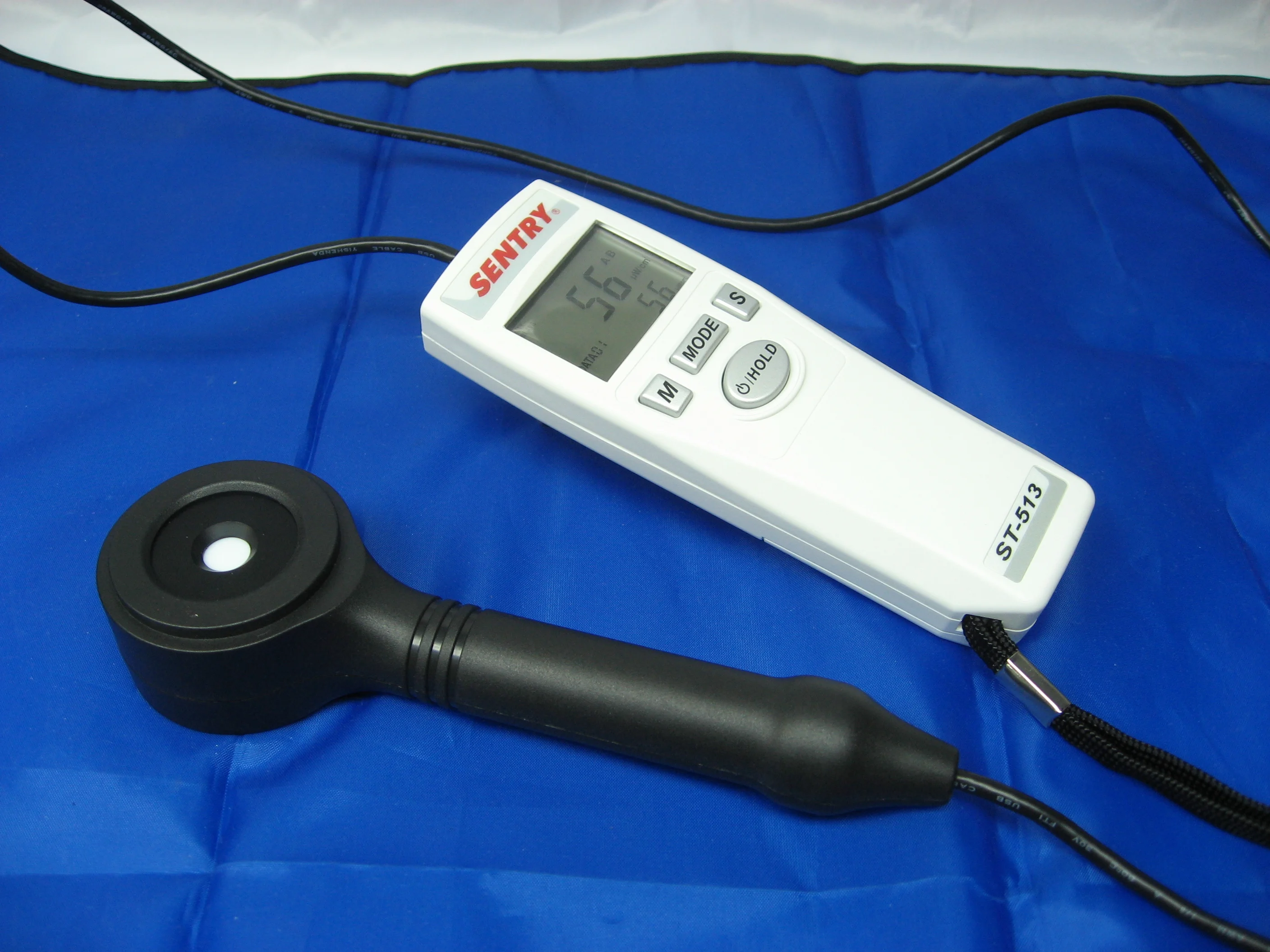 
UV Light meter Intensity Measurement Device 