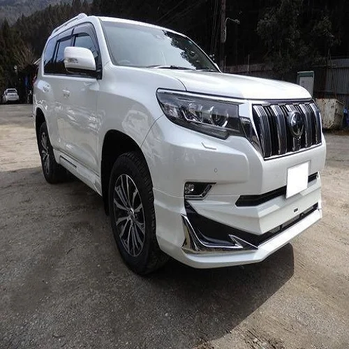 FAIRLY USED 2018 TOYOTA LAND CRUISER PRADO 2.7 TX L PACKAGE