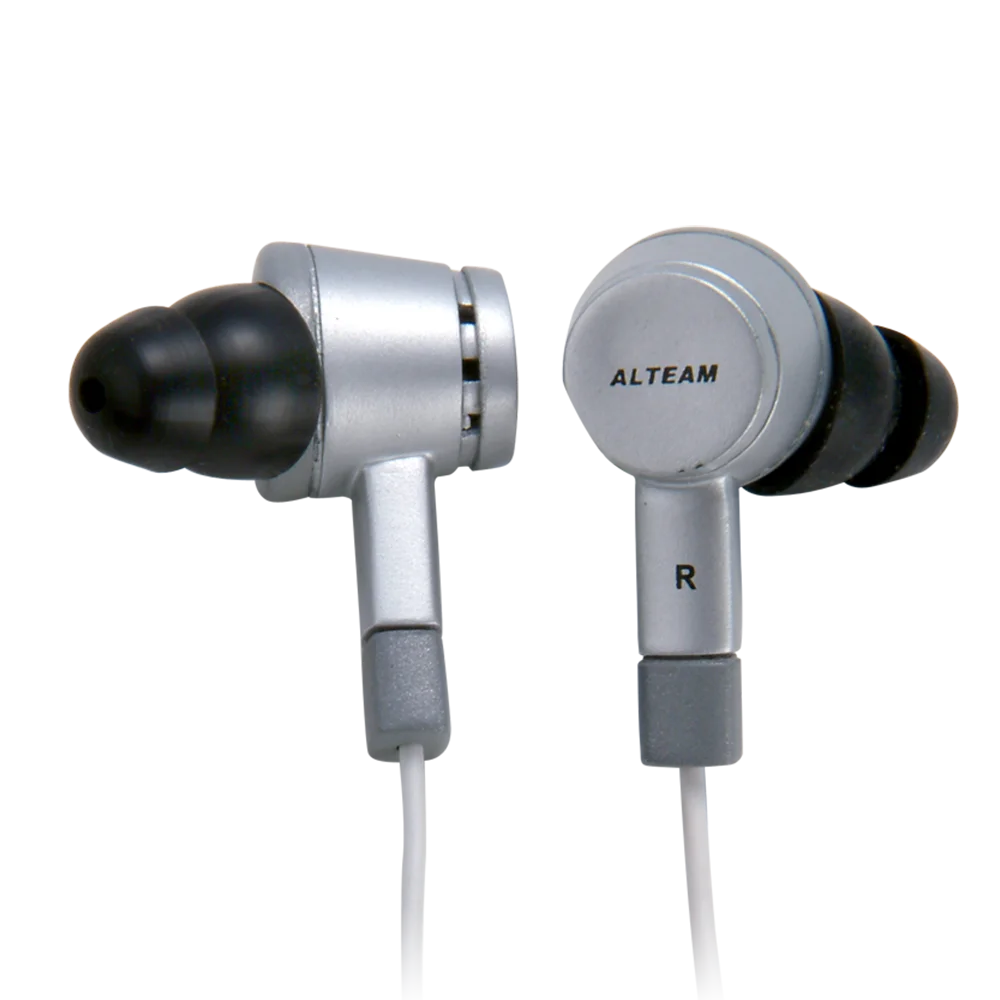 Best rated high quality full bass music Yshape Lightweight Portable in ear headphones earphone earbuds