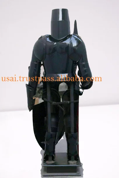 Средневековый армированный военный костюм ~ античный темплар полный армирования