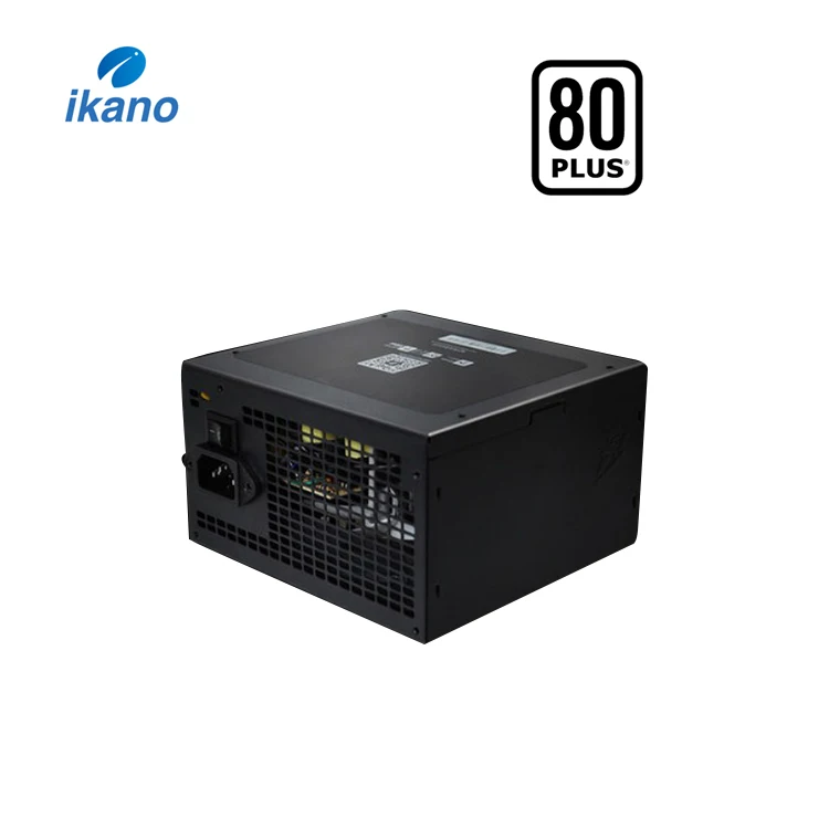 Белый 80 плюс пк блок питания ATX питание игровой