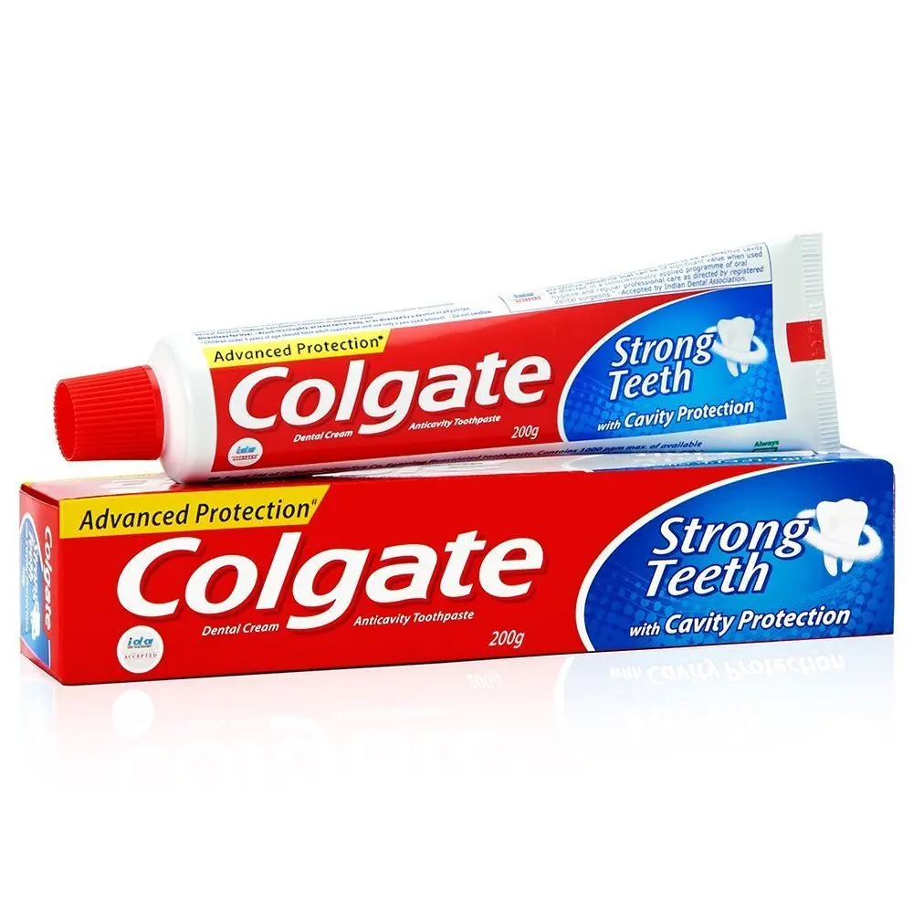 Colgate Optic White Advanced Teeth Whitening Toothpaste, Sparkling White