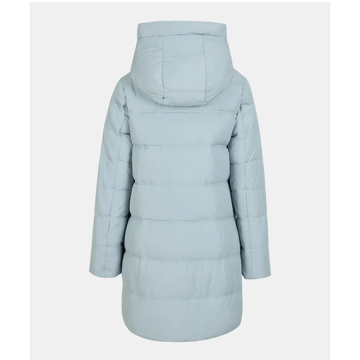 Women Jacket Pink Zipper Slim Winter Clothes Top Fashion Hooded Bio Coat Female Warm Parkas Long Puffer Jacket