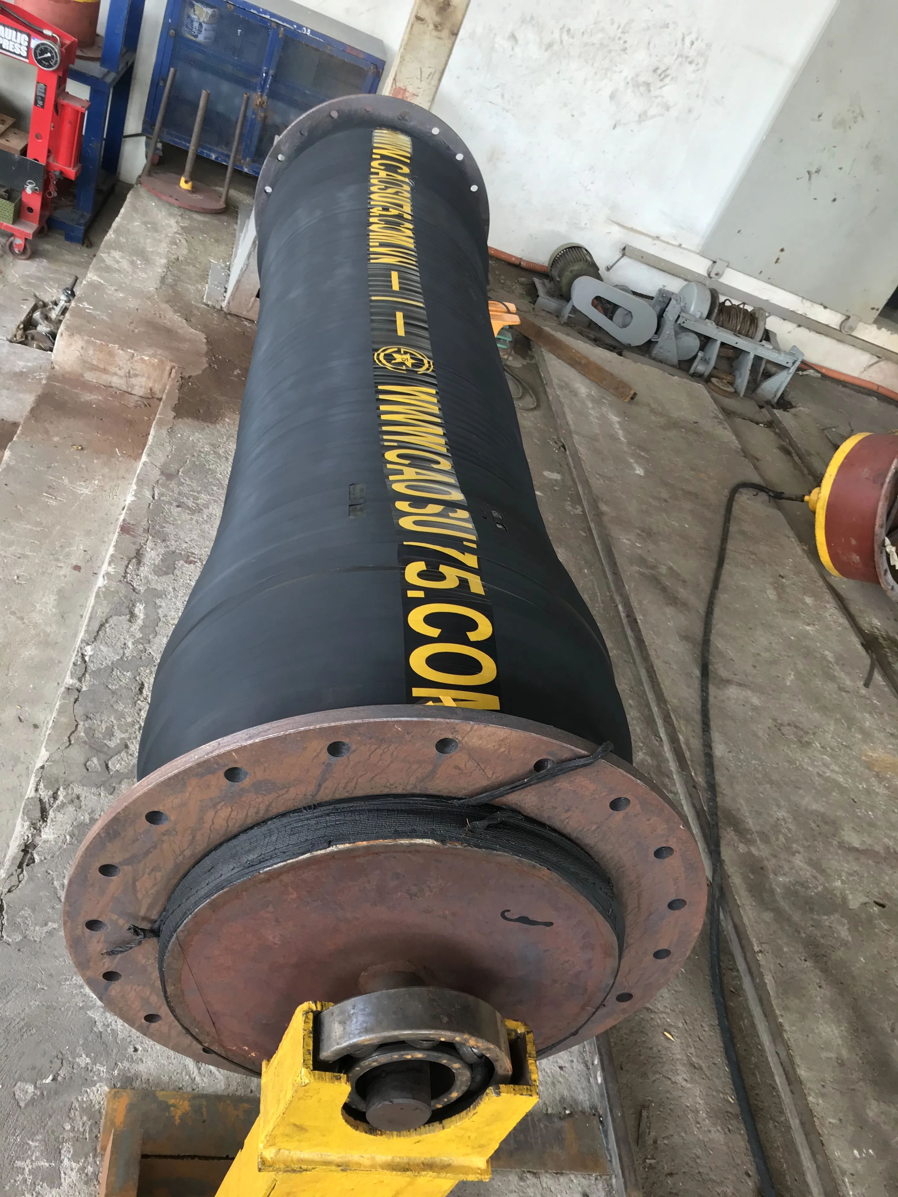  Резиновый шланг используемый в песочном всасывании хорошая цена/ширина на заказ