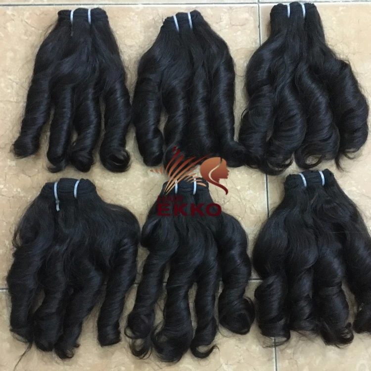 Натуральный продукт волос 100% натуральные итальянские волнистые волосы remy