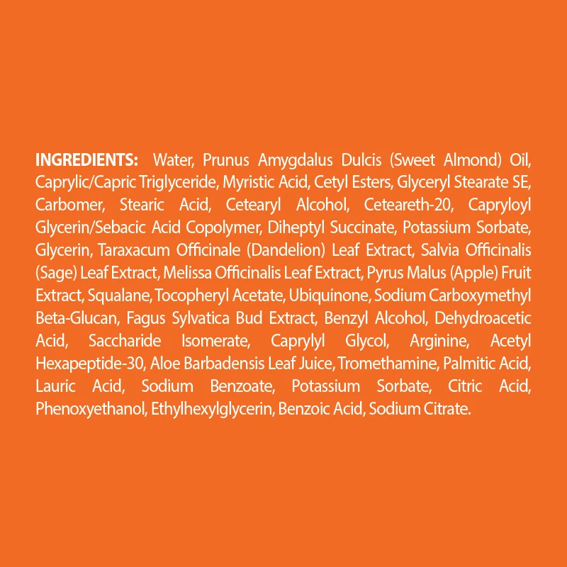 Hydrofirm Cream 30ml Age Defying Cream Face & Neck Anti Aging Revitalizing Moisturizer Enhance Elastin & Collagen Reduce Wrinkle