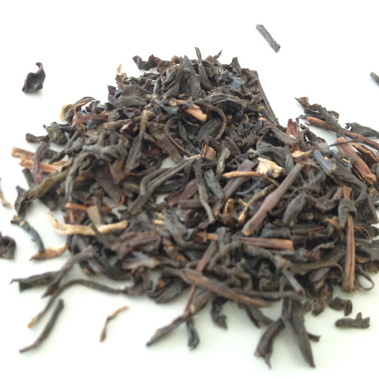 Special  Organic Black Tea from High Mountain in Vietnam wholesales best Taste
