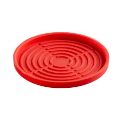 Высококачественный продукт из Вьетнама премиум-класса круглая силиконовая чашка цветная для напитков чая кофе воды