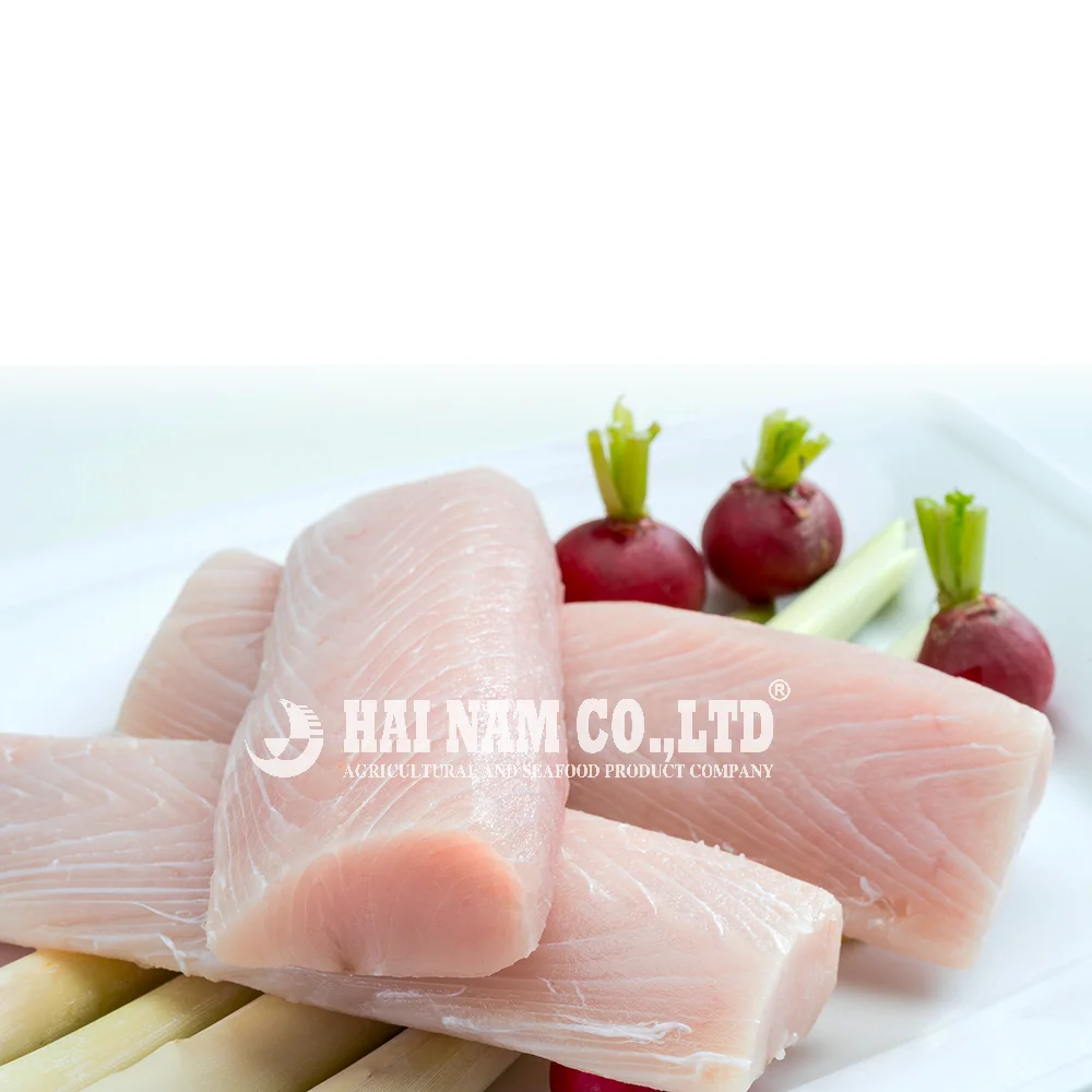 Натуральное замороженное тело и филе Mahi по оптовой цене из Вьетнама