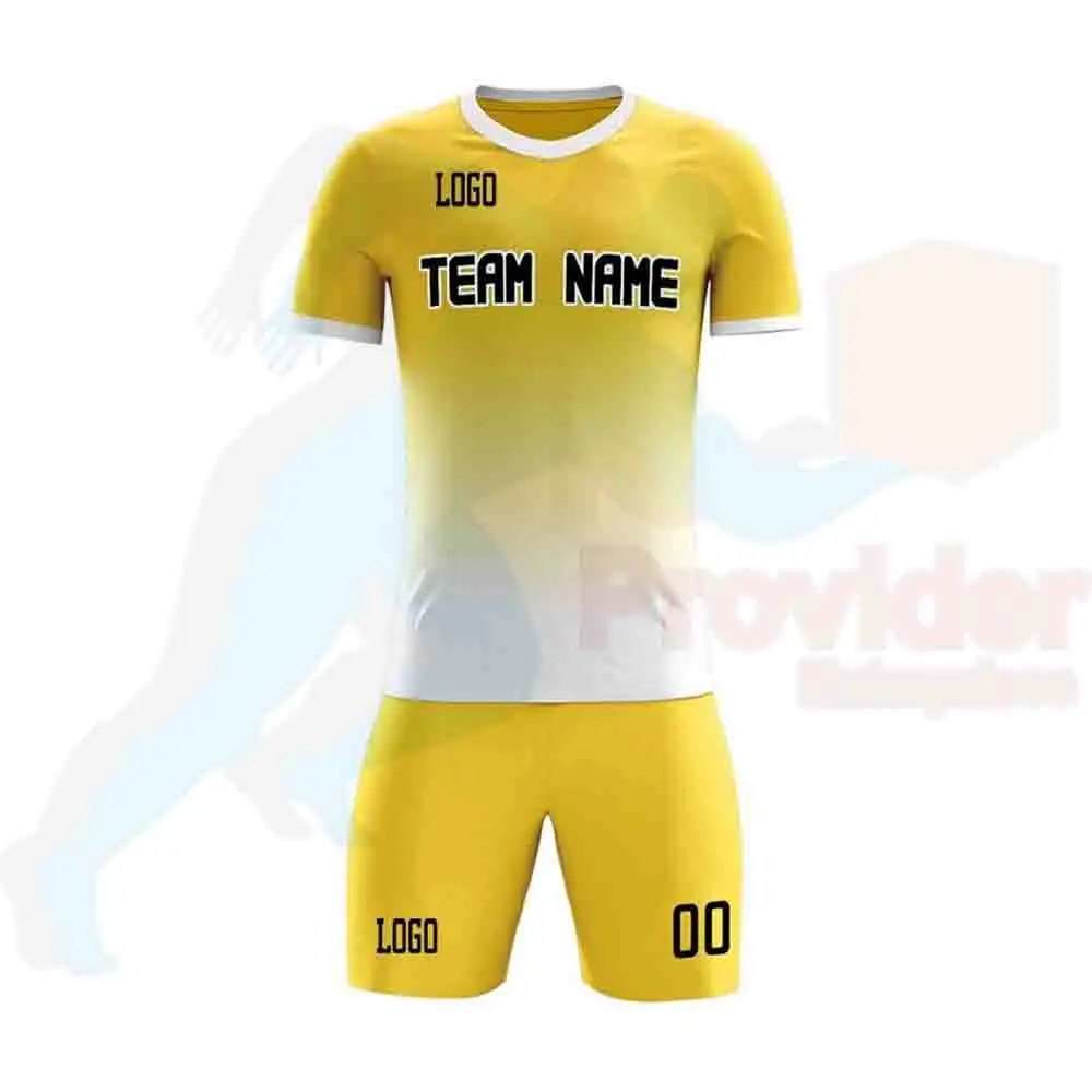 Футбольная форма/футбольная форма/100% полиэстер