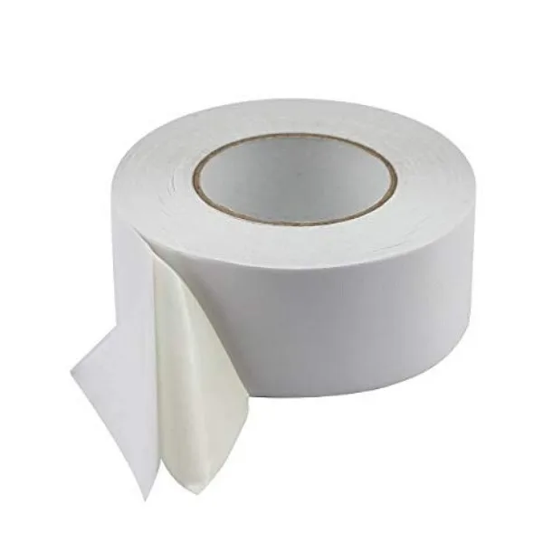 Waterproof Double-Sided PE  Tape Two Sided Adhesive Tape  Strength Double Sided Tape