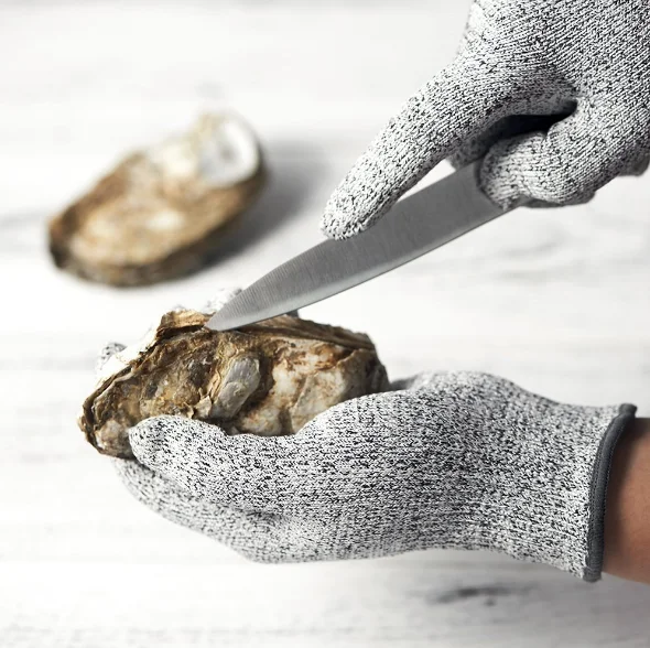 Kids XS 8 12 Years High Performance Safety Kitchen Level 5 Protection Food Grade Cut Resistant Gloves