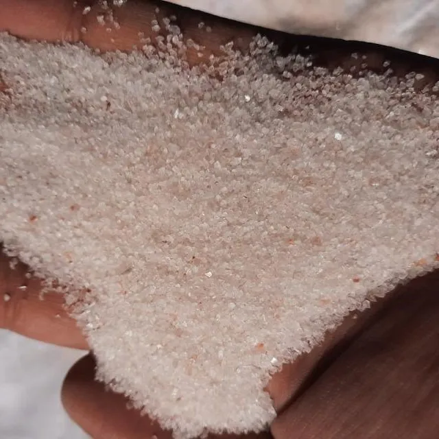 
Pink Salt Pakistan Himalayan Pink Edible Salt Extra Fine[0.2-0.5mm] PinkSalt Premium Quality Bulk Himalayan Edible Pink Salt 