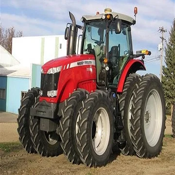 Used/New  Agriculture 4WD Massey Ferguson Tractor