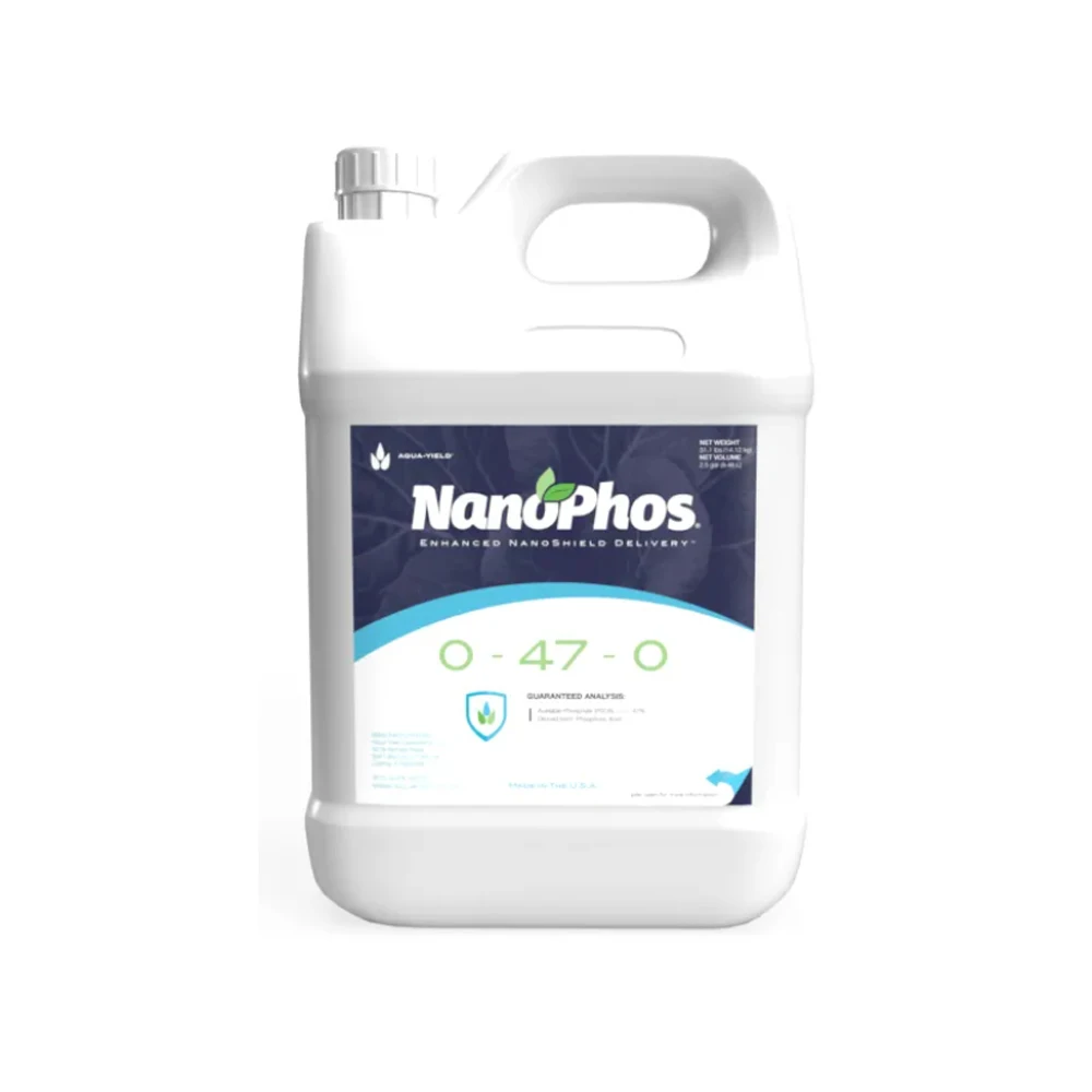 Sterling Pacific Services LLC NanoPhos Nanoliquid for Improved Phosphorus Efficiency Other Fertilizers
