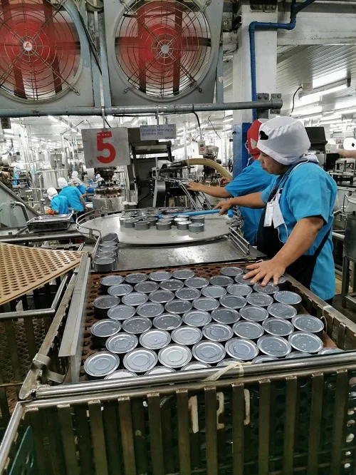 
wholesale price offer 140g 160g 170g 185g Canned Tuna 