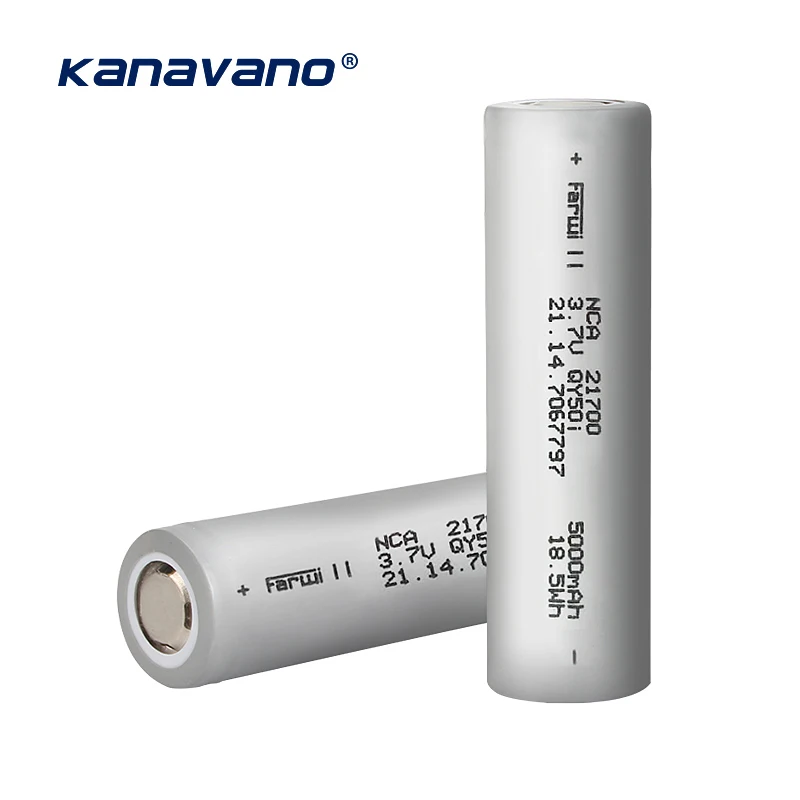 21700 4800mah 21700 tesla battery li-ion rechargeable batteries battery