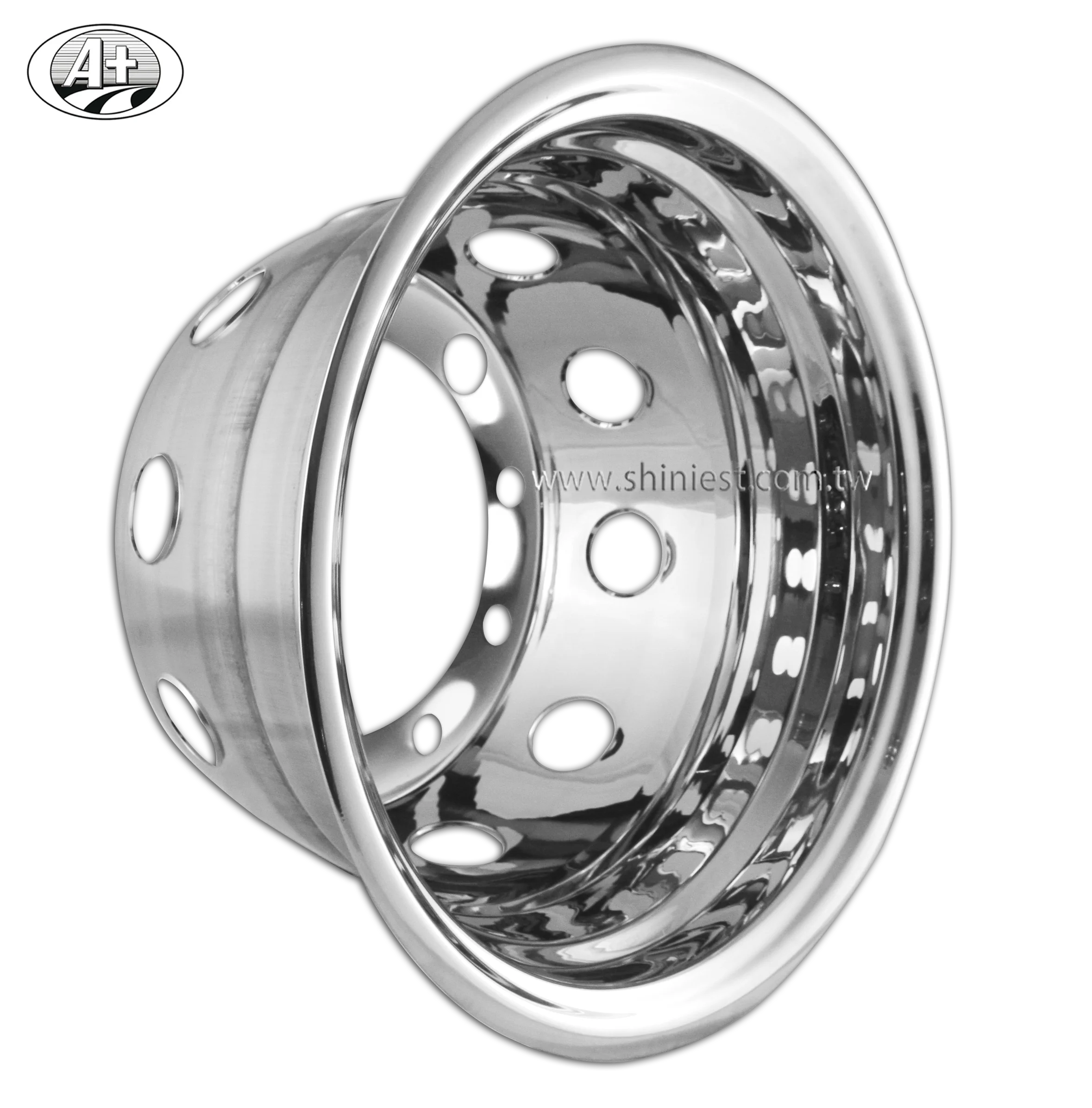 
22.5 X 8.25 T304 stainless steel stainless steel wheel cover 225 