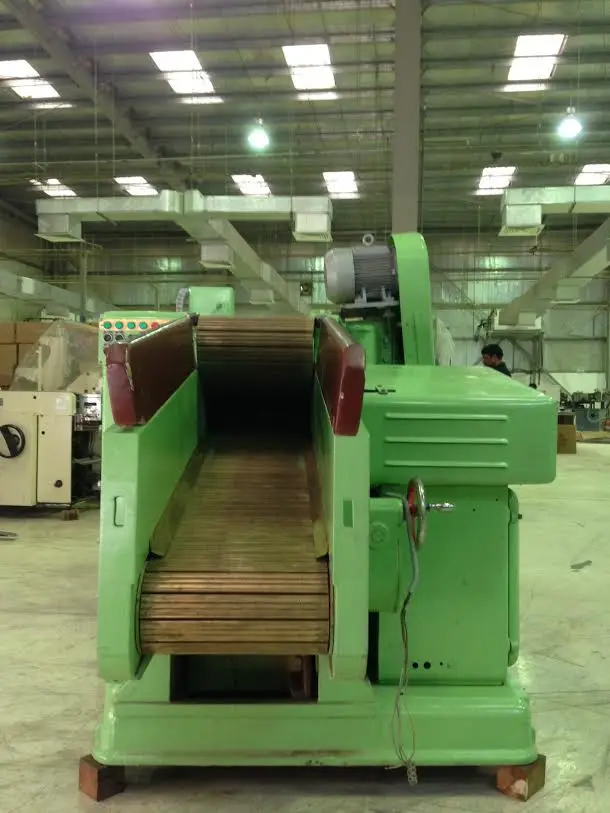 Machine tobacco cutting Hauni KT-500 high speed tobacco cutter