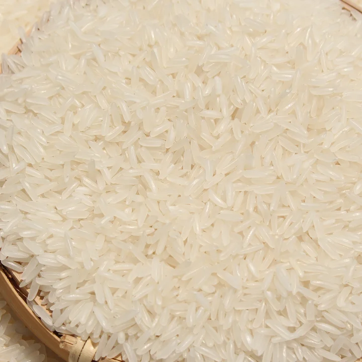 Good Price Long Grain White Rice Jasmine Rice Fragrant Rice with Soft Texture from Loc Troi Best Supplier