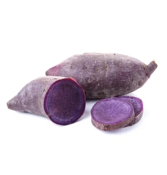 
Fresh Sweet Potatoes from Vietnam 