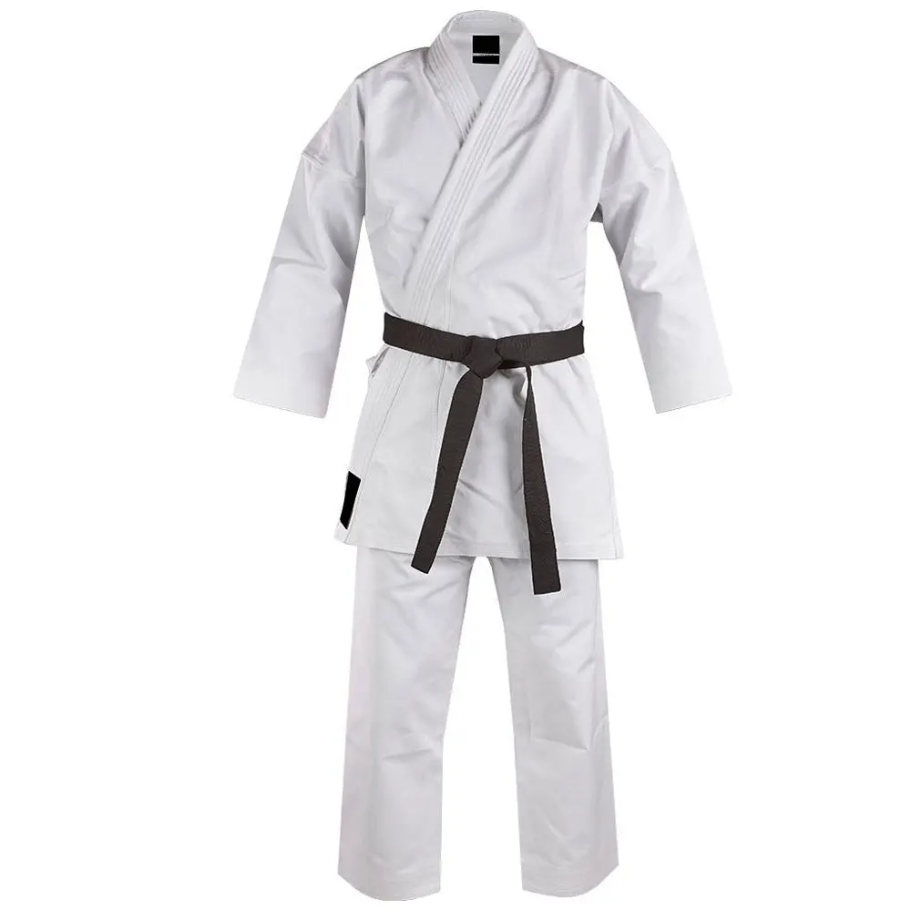 
Martial Arts Wear Wholesale Price High Quality Cotton Comfortable Karate Uniform 