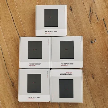 Новая точка доступа к гелию Bobcat Miner 300 US915/ EU868 /CN470 $ HNT