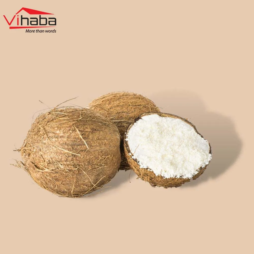 Полуочищенный кокос оптовая продажа свежий по низкой цене