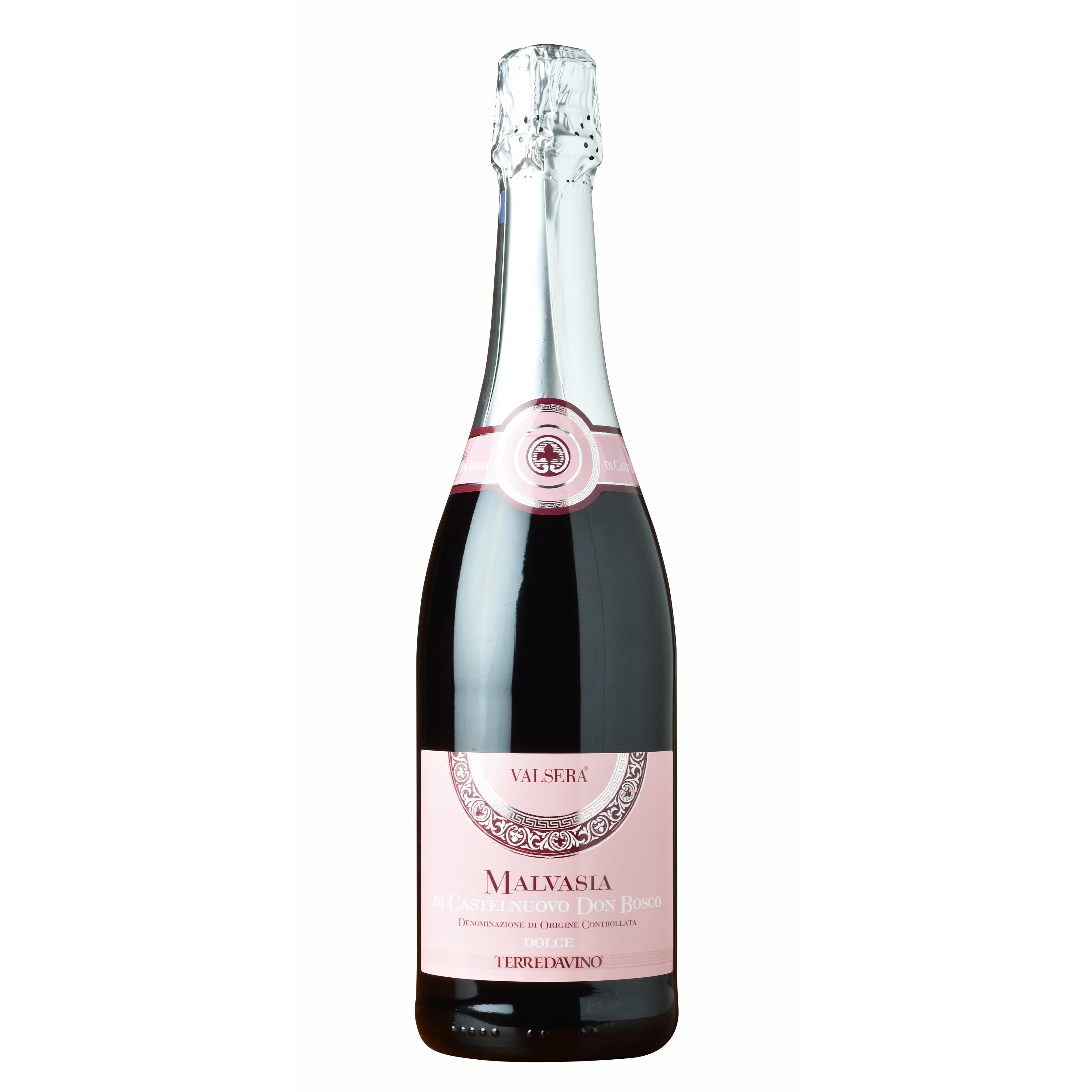 Высококачественное итальянское Сверкающее красное вино Malvasia di Castelnuovo Don Bosco 75 cl десерт спиртовой