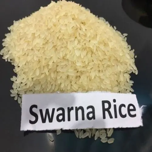 Indian Long Grain Parboiled Rice 5% Broken High Quality Swarna Brand Non basmati Rice