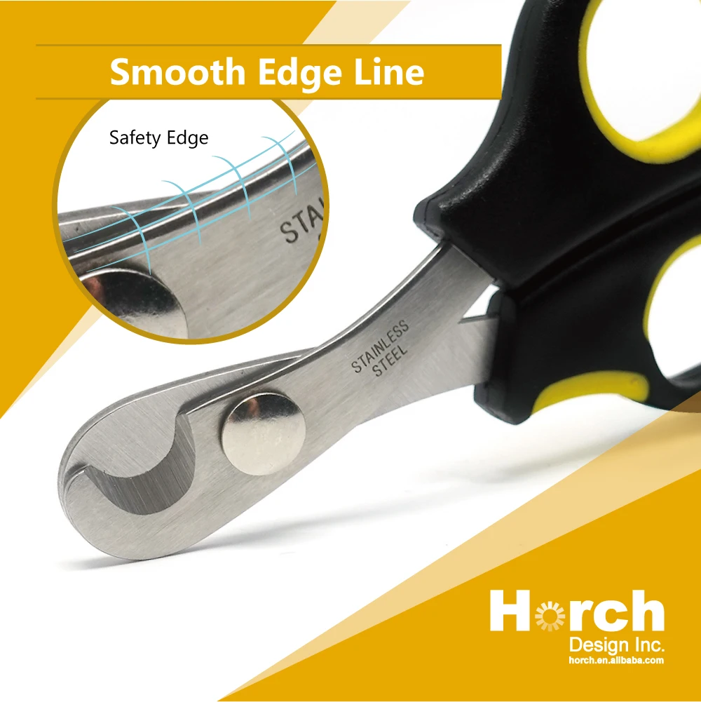 Cat Nail Clippers Care  Cutter Toe Claw Trimmer Clipper Grooming