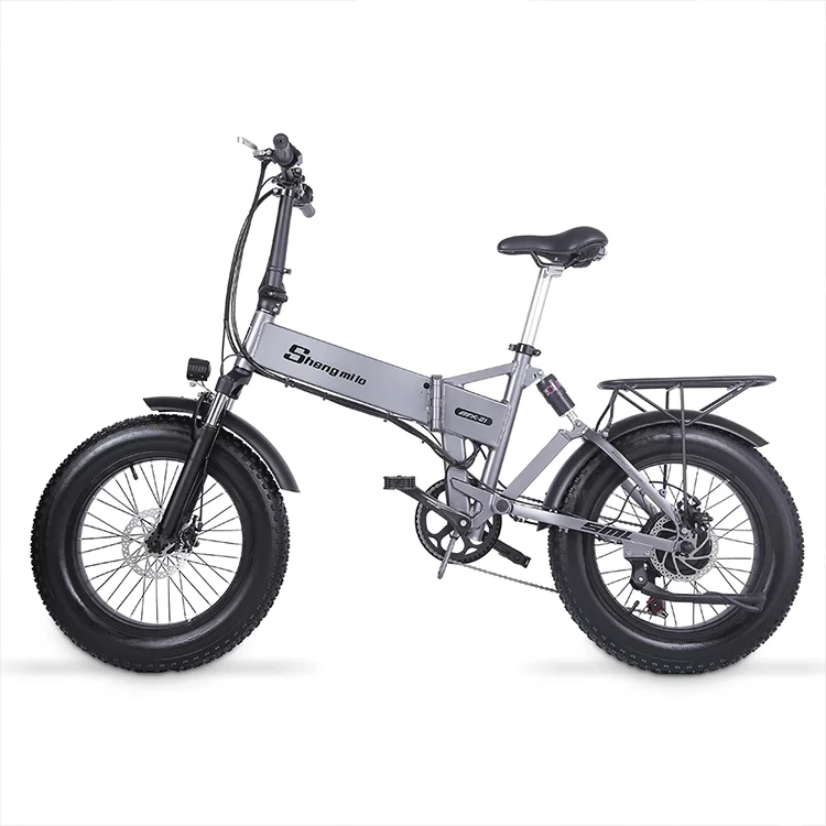 2021 750W 1000W Motor E-Bike Fat Tire Mountain bike Fatbike electric bicycle bike