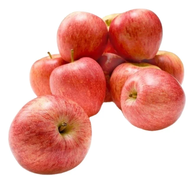 
Wholesale Chinese Organic Sweet Apple Fresh Royal Gala Red Apples 
