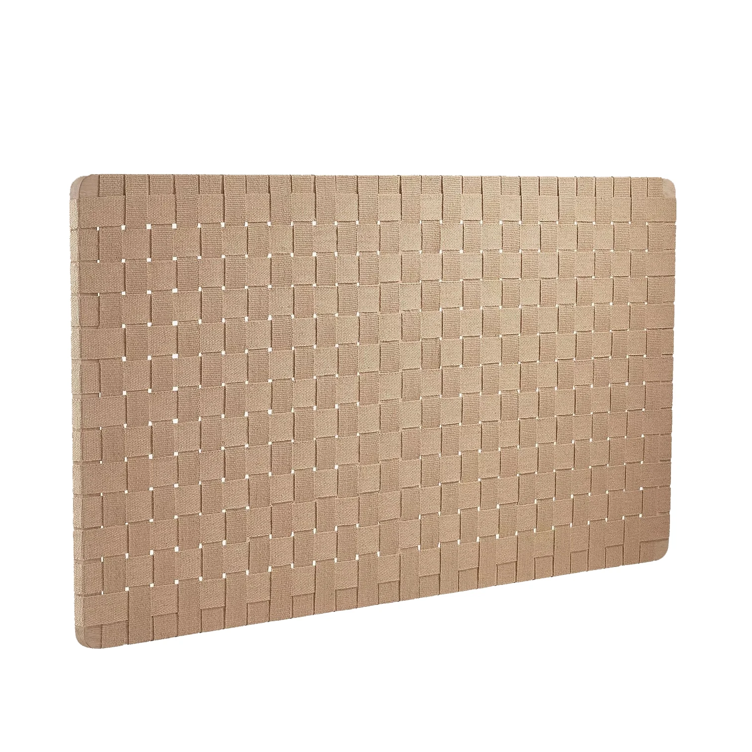 Деревянное изголовье кровати смешанный джутовый кровати головка для кровати из Вьетнама